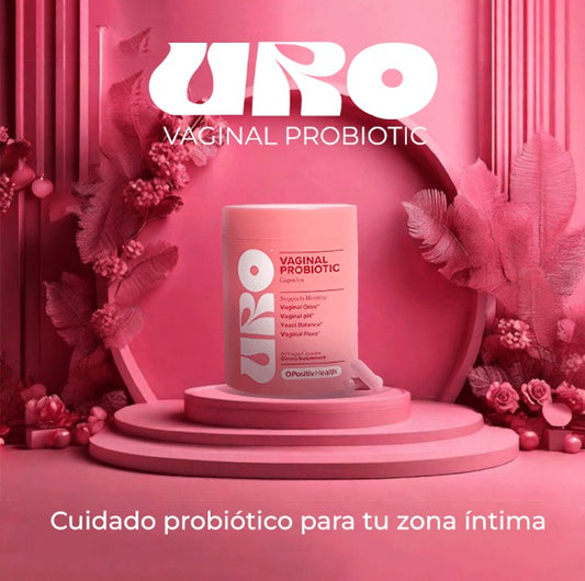 Probióticos Original - Salud íntima Femenina