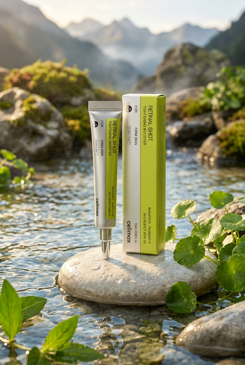 Celimax Crema Facial Antiarrugas Retinal